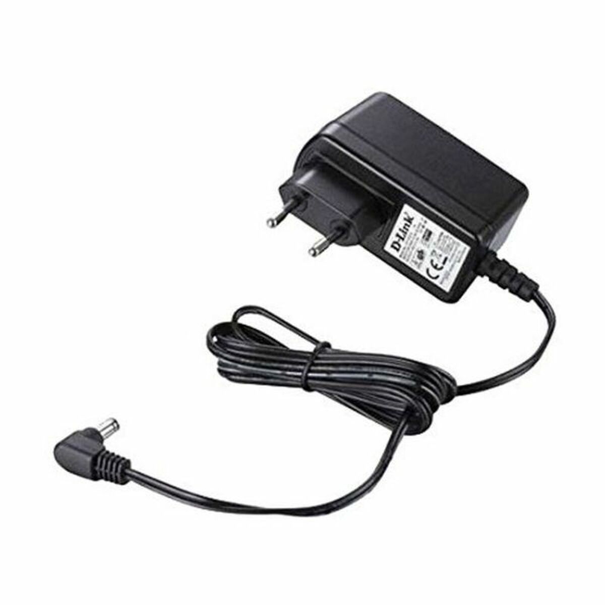 Adapter Toka D-Link PSM-12V-55-B Črna 12 V